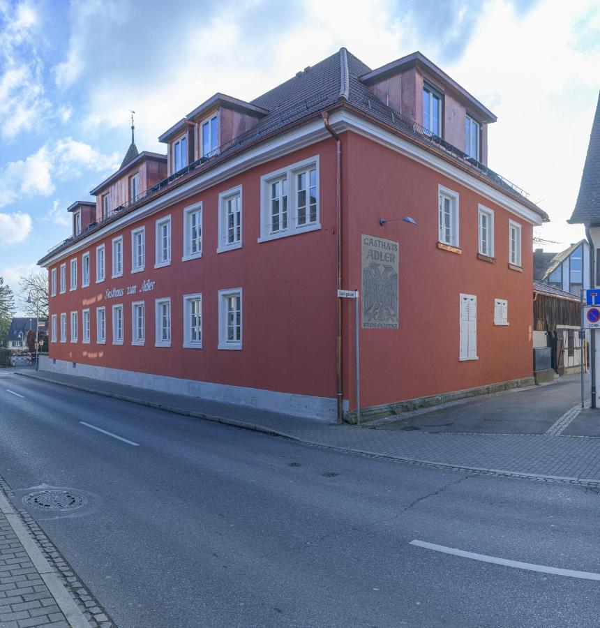Gasthaus Adler Konstanz Ngoại thất bức ảnh