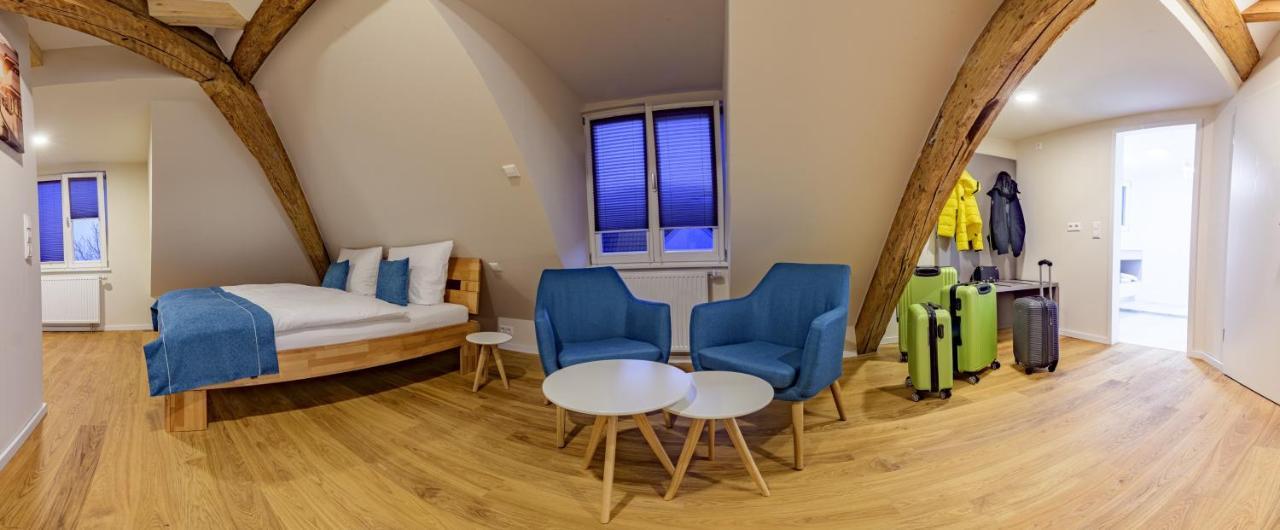 Gasthaus Adler Konstanz Ngoại thất bức ảnh