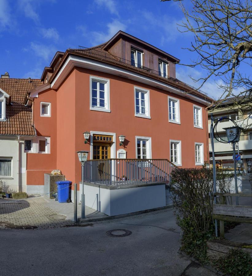 Gasthaus Adler Konstanz Ngoại thất bức ảnh