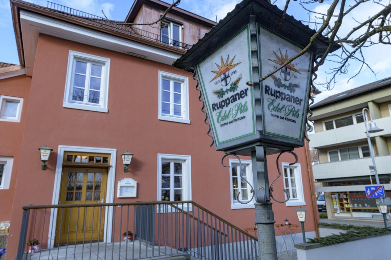 Gasthaus Adler Konstanz Ngoại thất bức ảnh